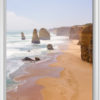 tableau-galerie-cadre-blanc-twelve-apostles