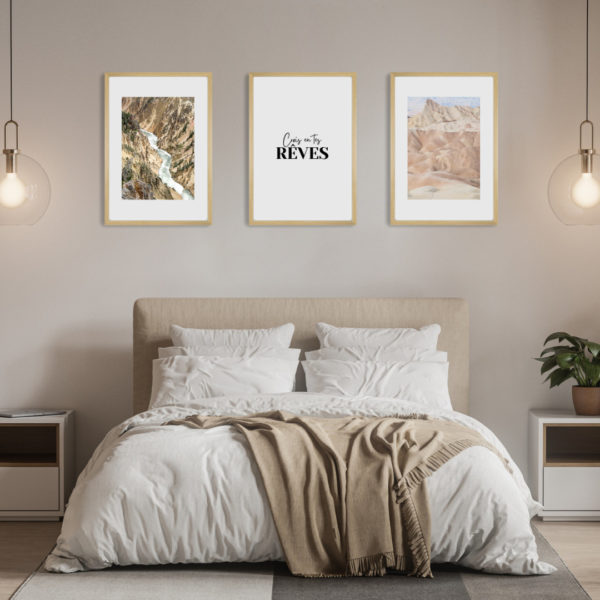 decoration-murale-poster-chambre